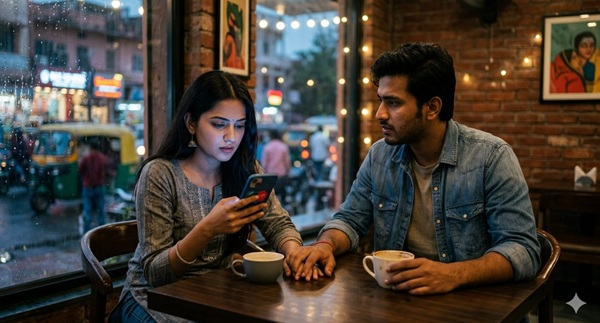 Love & Romance : क्या अब रिश्तों में डेटिंग गेम्स का अंत हो रहा है?  
