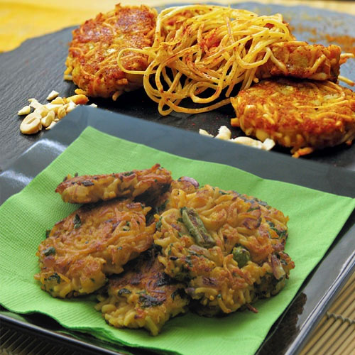 मजेदार स्वाद में मैगी कटलेट-Maggi cutlet