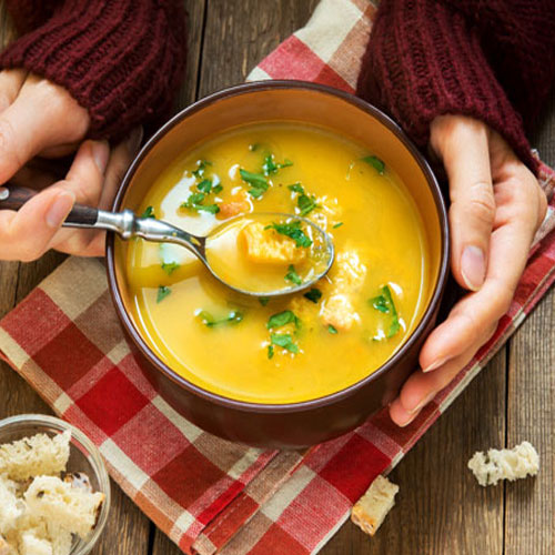 सर्दियों में ऐसा रखें आहार : गर्म रहेगा शरीर, मजबूत होगी इम्युनिटी