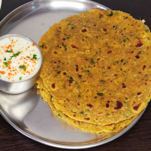 इस रेसिपी से बनाएं गोभी के पराठे, घर वालों को आएगा बहुत पसंद