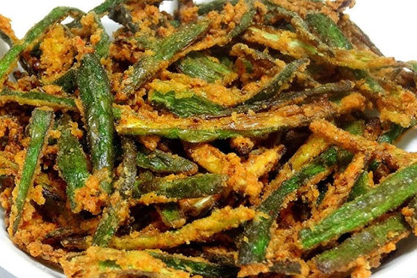 इस तरह बनाएं क्रिस्पी भिंडी की सब्जी, इस विधि से करें तैयार