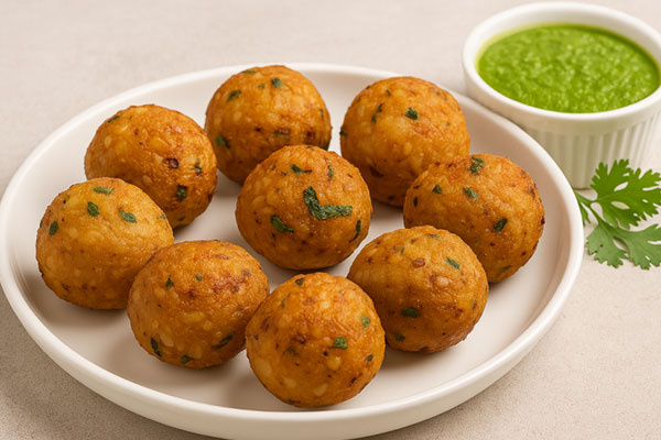 सुबह के नाश्ते में बनाएं क्रिस्पी पोहा बॉल, जानिए आसान रेसिपी