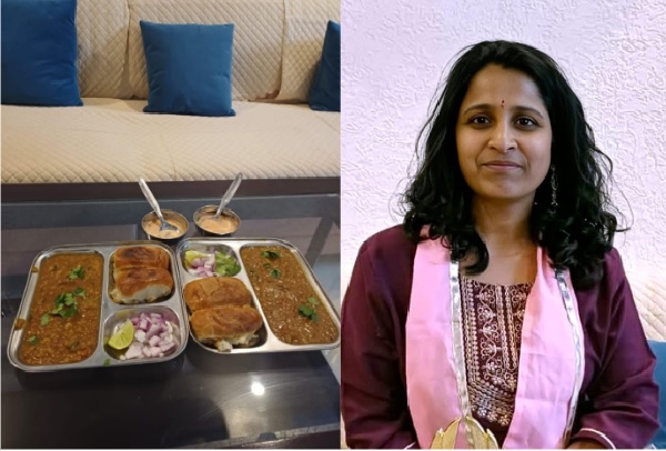 घर पर ही बनाएं स्वादिष्ट बटर पाव भाजी, मेहमान तारीफ करते नहीं थकेंगे 