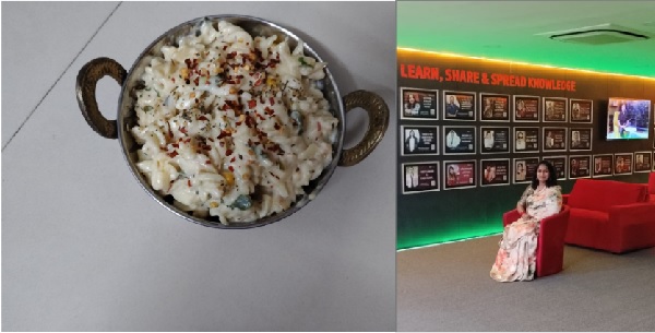 बच्चों के लिए घर पर ही बनाएं स्वादिष्ट व्हाइट सॉस पास्ता, यहां देखें रेसिपी