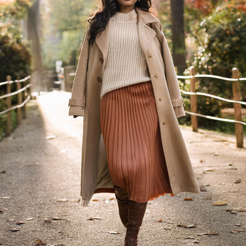 सर्दियों के मौसम में अपने लुक को बनाएं स्टाइलिश एंड कूल, ट्राई करें ये आउटफिट्स