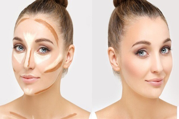 Makeup Tips: बिना हैवी मेकअप के चेहरे को दें परफेक्ट शेप, ऐसे करें नाक और चीकबोन्स की कंटूरिंग