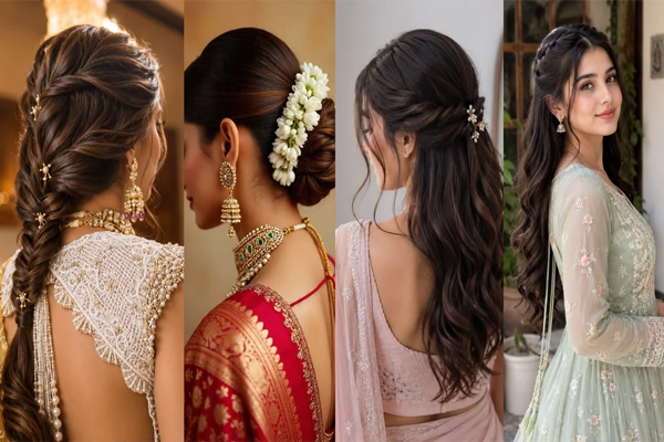 Makeup Tips: सिंपल ड्रेस के साथ मेकअप और हेयरस्टाइल से कैसे बनाएं स्टाइलिश लुक