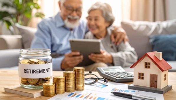 बाजार की पाठशाला : रिटायरमेंट के बाद पैसिव इनकम से सुरक्षित करें अपना भविष्य
