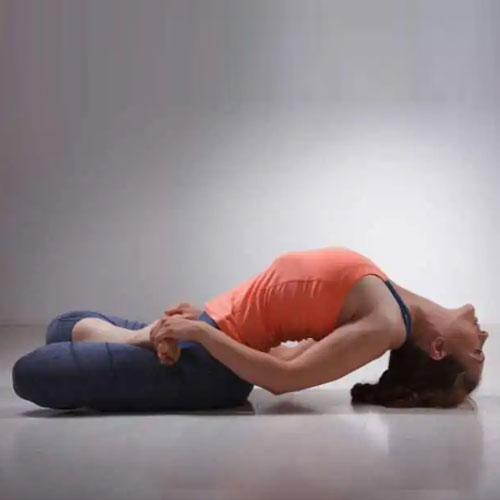 मत्स्यासन: मेटाबॉलिज्म बढ़ाए और पेट की चर्बी को मिटाए