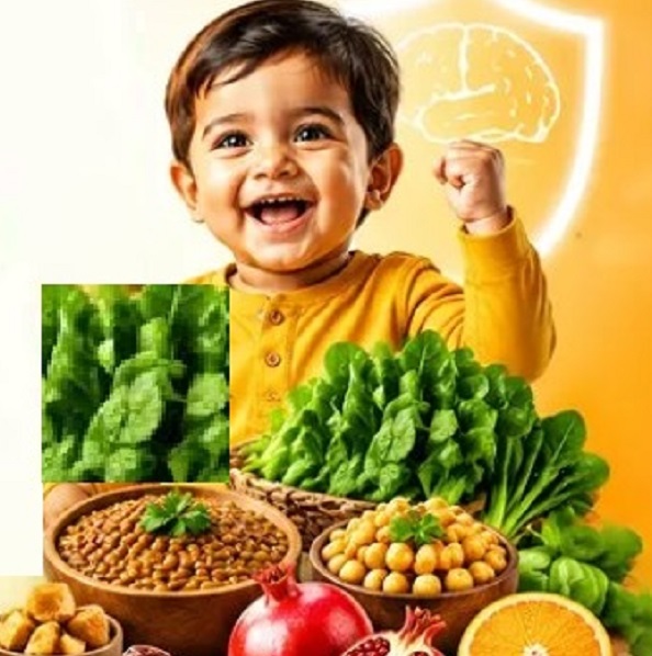 Moms & Baby Care: बच्चों के बेहतर मानसिक और शारीरिक विकास में बाधा है एनीमिया, ऐसे करें बचाव