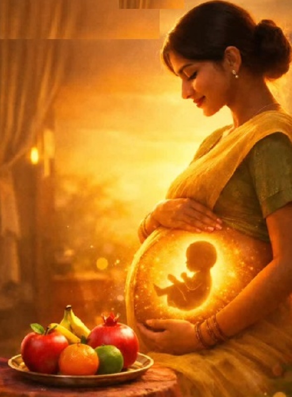 Moms & Baby Care : प्रेग्नेंसी में इन फलों का करें सेवन, मां के साथ शिशु के लिए भी फायदेमंद