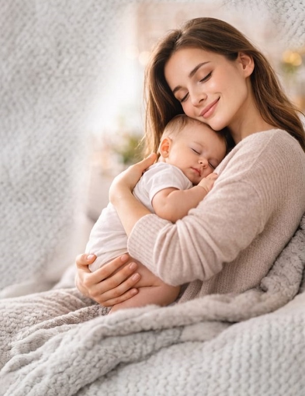 Moms & Baby Care: कंगारू मदर केयर नन्ही जानों के लिए संजीवनी बनी मां की गर्माहट
