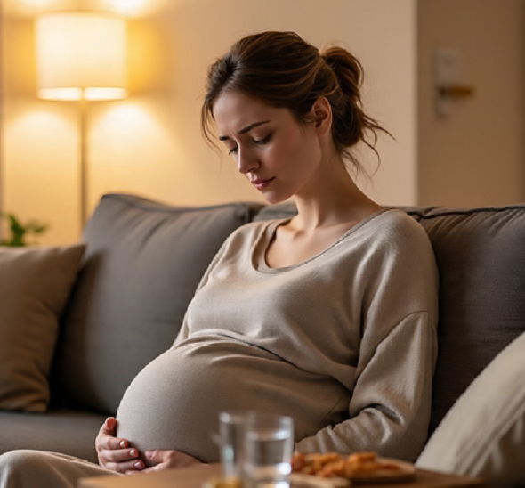 Moms & Baby Care : गर्भावस्था में कमजोरी, चक्कर और थकान? हो सकता है एनीमिया, जानें क्या करें