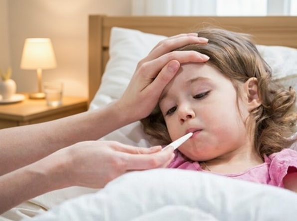 Moms & Baby Care : मौसम बदलते ही बच्चे क्यों पड़ते हैं बीमार? जानिए बचाव का आसान तरीका
