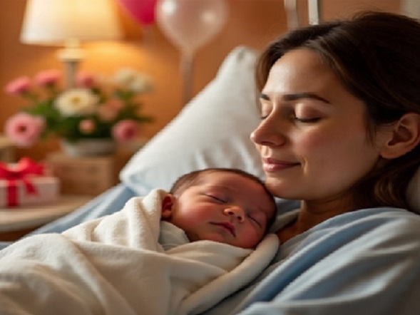Moms & Baby Care : प्रसव के बाद क्यों झड़ने लगते हैं तेजी से बाल, जानें कारण से लेकर समाधान
