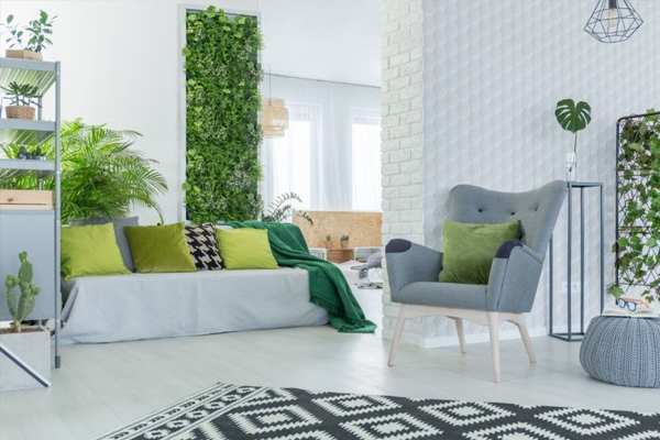Monsoon Home Decor: मानसून में इस तरह सजाएं घर, देखभाल का आसान तरीका