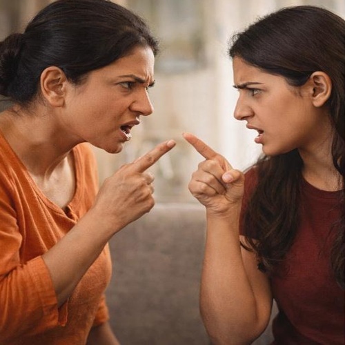 माँ और बेटी: सबसे अच्छी दोस्त… या खामोश प्रतिद्वंद्वी? 