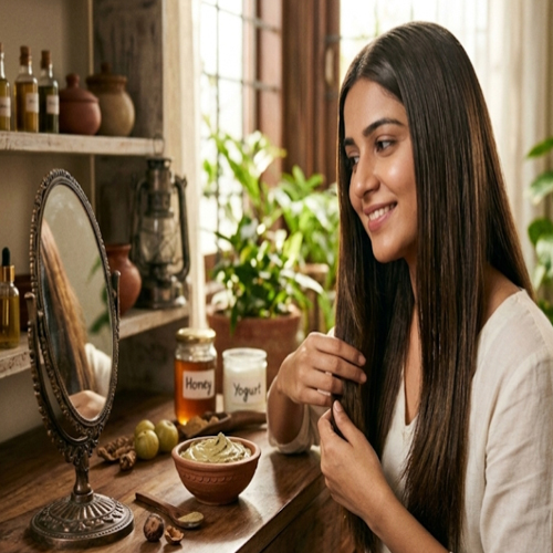 चेहरे की चमक बढ़ाने वाली मुल्तानी मिट्टी अब खोलेगी सुंदर बालों के राज जानिए वो अनसुने फायदे जो बदल देंगे आपका हेयर केयर गेम