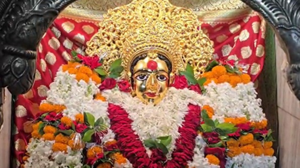 नवरात्र विशेष : भगवती को अति प्रिय ये लाल फल, सेहत के लिए वरदान से कम नहीं 
