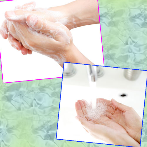 जरूरी है हाथों की साफ-सफाई