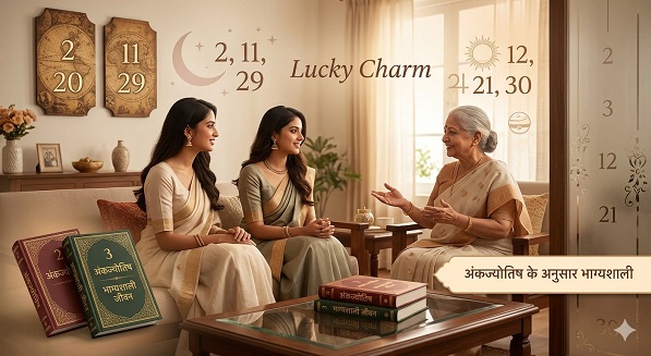 Numerology: इन तारीखों में जन्मी लड़कियां लाती हैं ससुराल में खुशहाली और तरक्की
