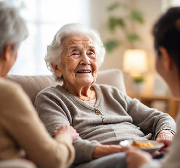 बुढ़ापा कोई बीमारी नहीं, सही देखभाल से जीवन बनाएं खुशहाल
