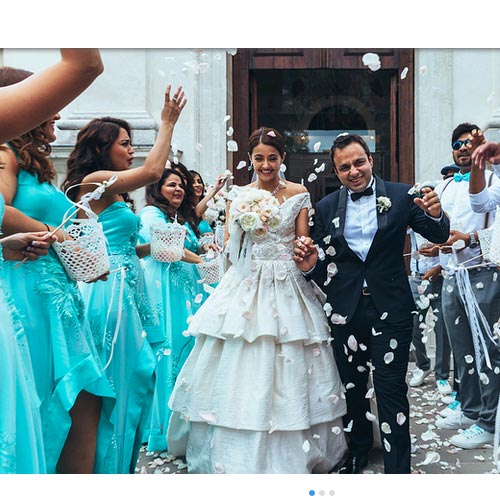 OMG:सूरवीन चावला ने रचाई गुपचाप शादी