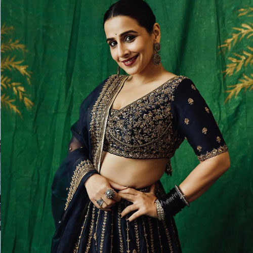 भूल भुलैया 3 की पहली वर्षगांठ पर विद्या बालन का मेथड ड्रेसिंग, जिसने फिल्म को बनाया जीवंत  