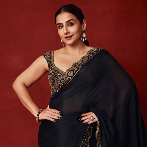 भूल भुलैया 3 की पहली वर्षगांठ पर विद्या बालन का मेथड ड्रेसिंग, जिसने फिल्म को बनाया जीवंत  