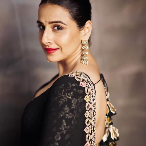 भूल भुलैया 3 की पहली वर्षगांठ पर विद्या बालन का मेथड ड्रेसिंग, जिसने फिल्म को बनाया जीवंत  