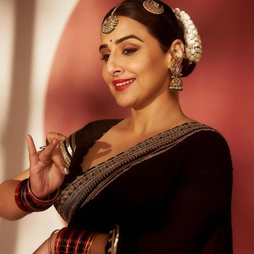 भूल भुलैया 3 की पहली वर्षगांठ पर विद्या बालन का मेथड ड्रेसिंग, जिसने फिल्म को बनाया जीवंत  