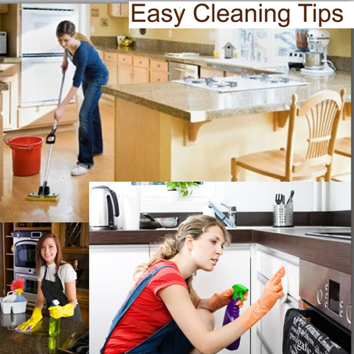 सिर्फ 5 उपाय और घर आसानी से साफ-सुधरा हो जाए