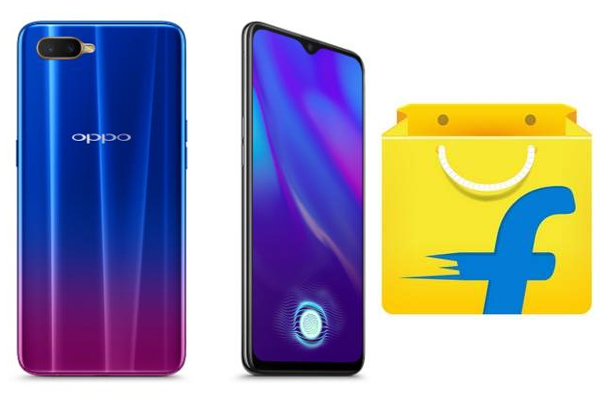 Oppo K1 फ्लिपकार्ट पर इस दिन होगा उपलब्ध