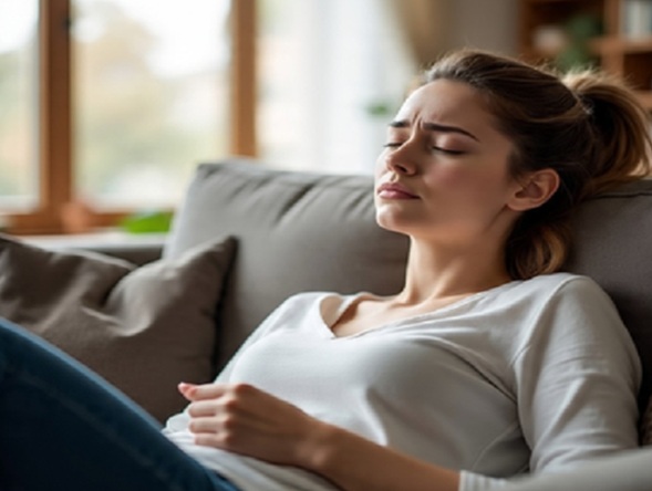 Health Tips :सिर्फ ओवरथिंकिंग नहीं है एंग्जायटी का कारण; पाचन तंत्र और मस्तिष्क से जुड़े हैं तार
