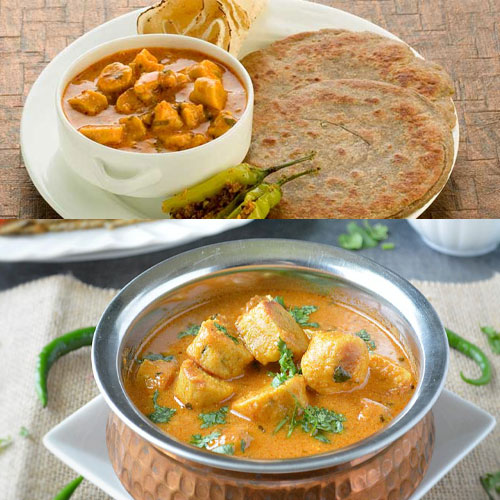 Paneer का गट्टा के आगे भूल जाएंगे Italian फूड को...