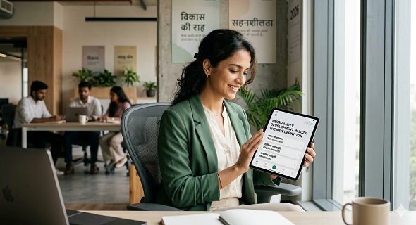 व्यक्तित्व विकास : अब केवल सॉफ्ट स्किल्स नहीं डिजिटल एम्पैथी का भी है दौर