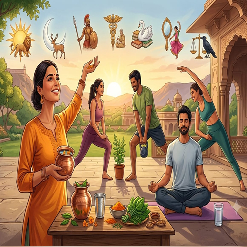 ग्रहों की चाल बदलेगी आपकी सेहत: जानिए निरोगी काया पाने के आसान ज्योतिषीय उपाय