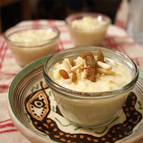 यम्मी टेस्ट में आलू की खीर-Potato Kheer Recipe