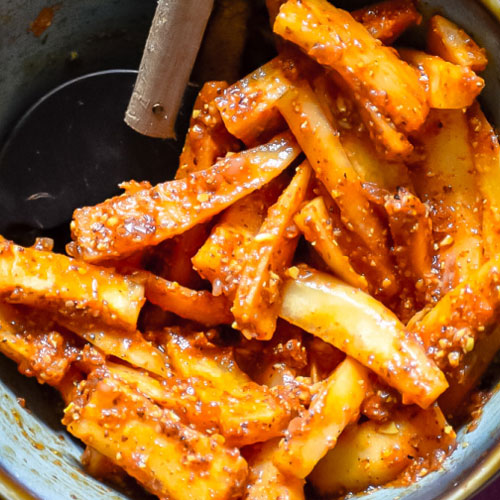 मूली से घर पर तैयार करें इंस्टेंट अचार, ये है आसान रेसिपी