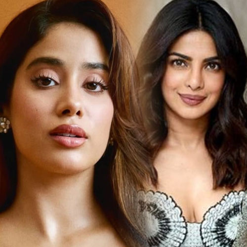 प्रियंका चोपड़ा ने जाह्नवी कपूर के महिला-विमर्श और समानता वाले संदेश को दिया मज़बूत समर्थन