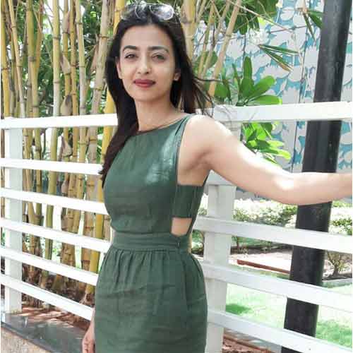 हॉट Radhika Apte का कूल Avatar