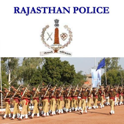 हो जाइये खुश...राजस्थान पुलिस में नौकरी के लिए...