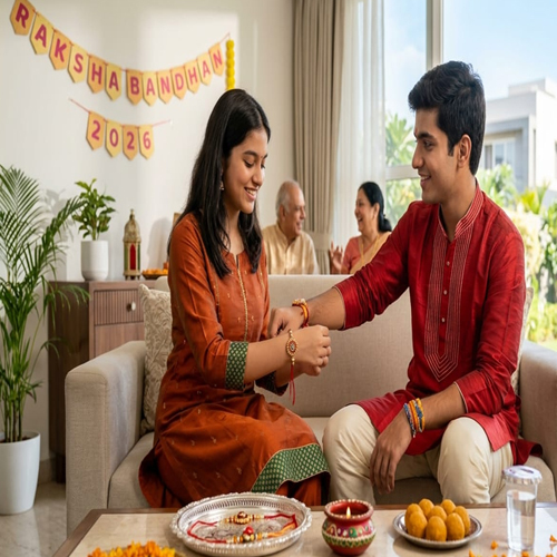 रक्षाबंधन 2026 फैशन गाइड भारी-भरकम कपड़ों को कहें अलविदा इस बार भाई-बहन बिखेरेंगे मिनिमल और क्लासी लुक का जलवा
