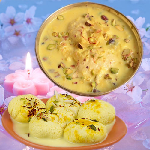 रसमलाई का लाजवाब स्वाद-Rasmalai Recipe