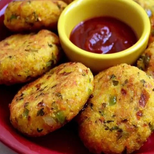 Recipe: बेहद स्वादिष्ट लगती है बाजरे की कुरकुरी टिक्की, इस आसान तरीके से बनाएं