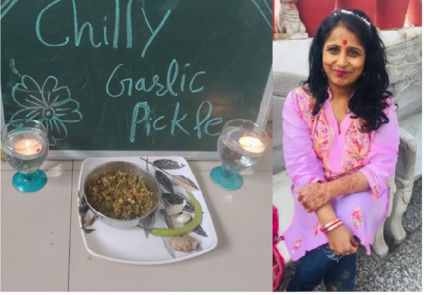 रेसिपी : मिनटों में तैयार करें अदरक-लहसुन-हरी मिर्च का इंस्टेंट अचार