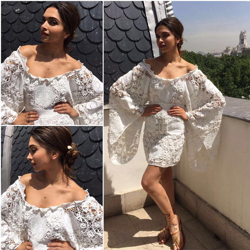 2016 IIFA : दीपिका पादुकोण का स्टाइलिश looks  