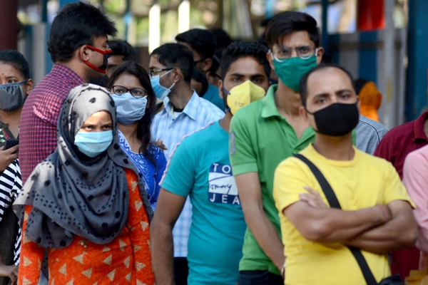 अमीर भारतीय कोविड-19 महामारी को लेकर कम भयभीत : सर्वे