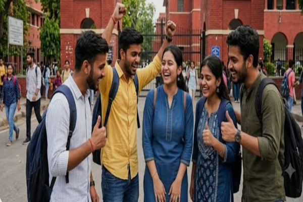 मास्टर्स को कहें अलविदा दिल्ली विश्वविद्यालय में अब चार साल की डिग्री के बाद सीधे मिलेगी पीएचडी की सीट