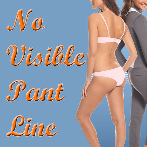 Visible Pant Lines को कहें Goodbye